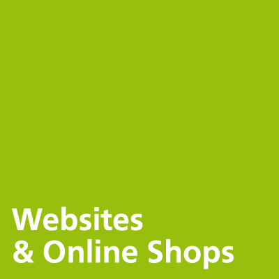 Websites & Onlineshops