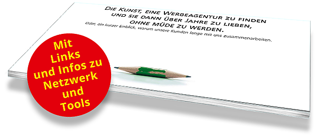 zum TRAFFIC Agentur-Booklet